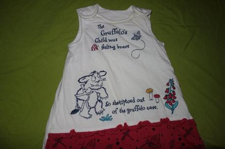 Spaci vak gruffalo od tu, tu