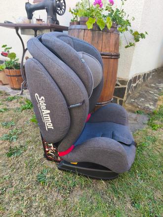 Autosedačka petite&mars prime ii isofix  9-36 kg, petite&mars