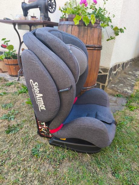 Autosedačka petite&mars prime ii isofix 9-36 kg, petite&mars