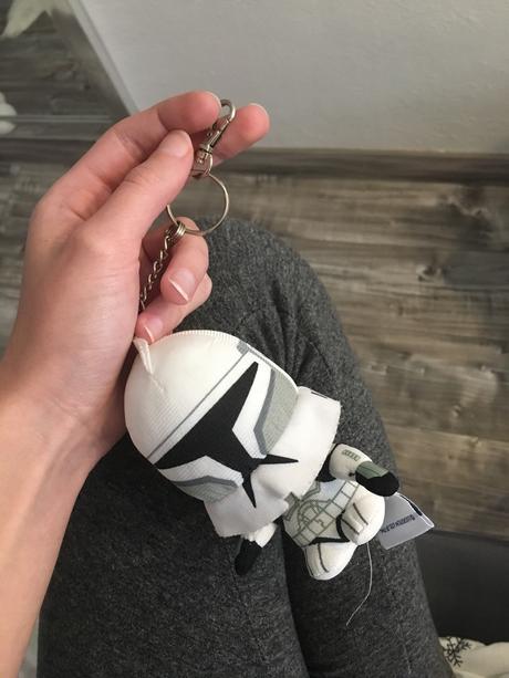 Kľúčenka star wars, 