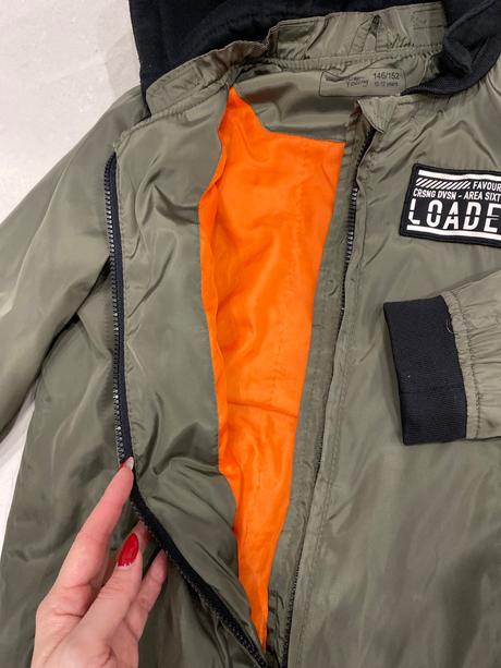 Bunda bomber, chapter young,146