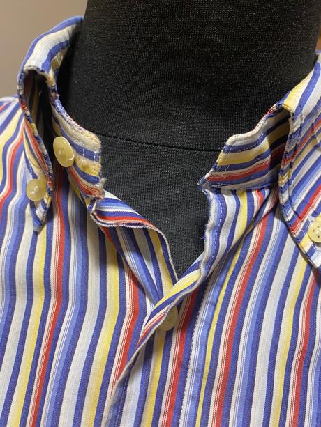 Paul & shark - pánska košeľa, xl