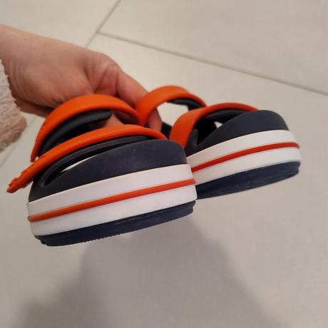 Detské sandále crocs, crocs,31