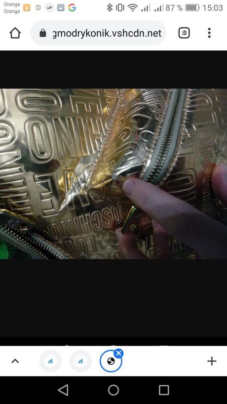 Love moschino ruksak, love moschino