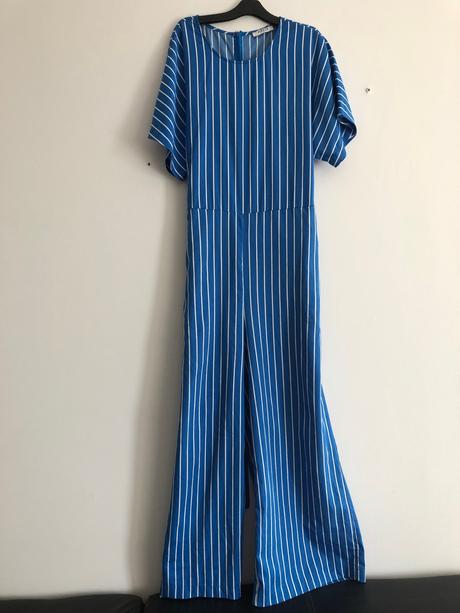 Uzasny overal velkost m krasna modra, m