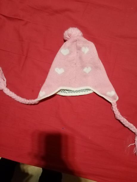 Dievčenska čiapka, hello kitty,52