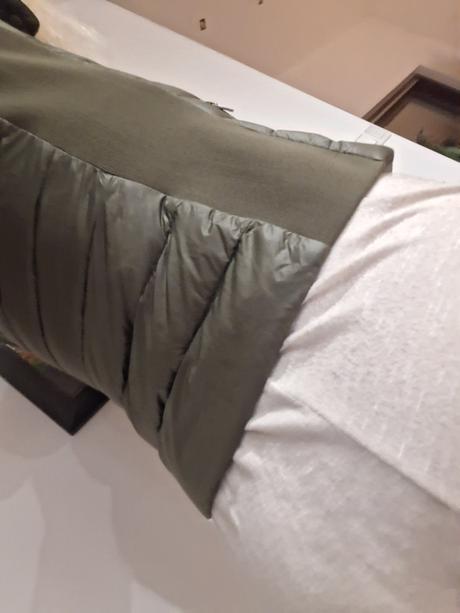 Zara ultralight paperova bunda 36/38, zara,s