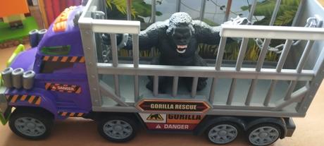 Auto a gorila, 