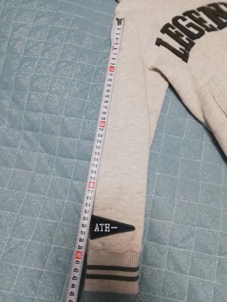 Frajerská mikina, 128