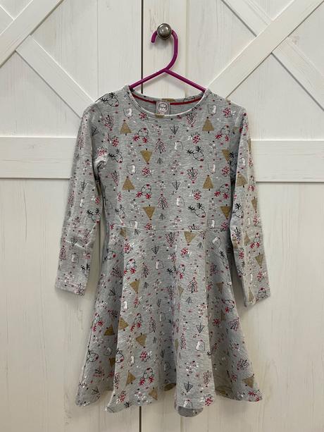 Vianočné šaty, 122