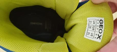 Geox cizmy, geox,35
