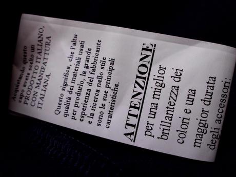 Sako-kabátik úplet italy, s