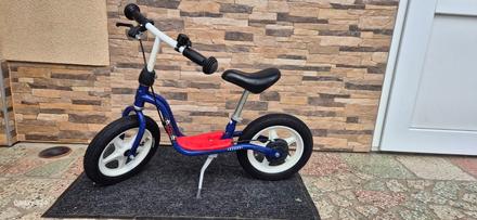 Odrážadlo puky kapitán, puky