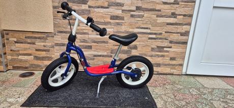 Odrážadlo puky kapitán, puky