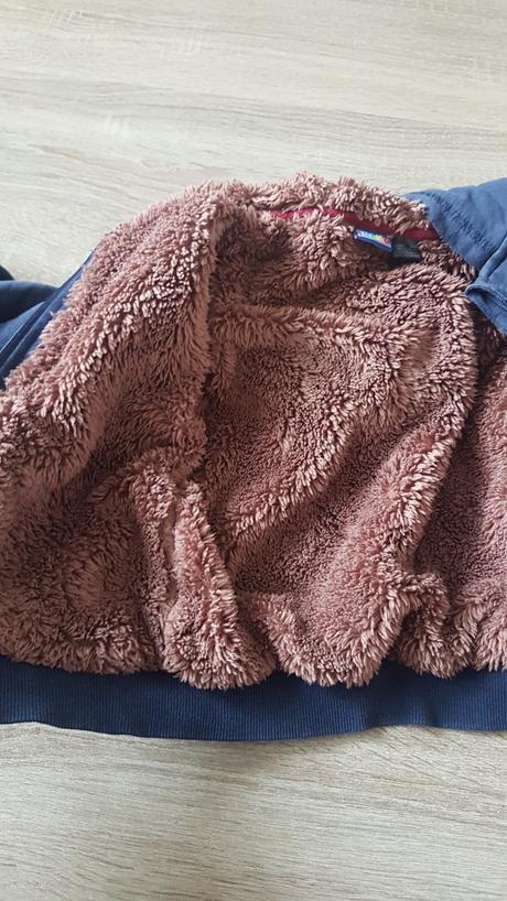 Mikina vyteplena, lupilu,98