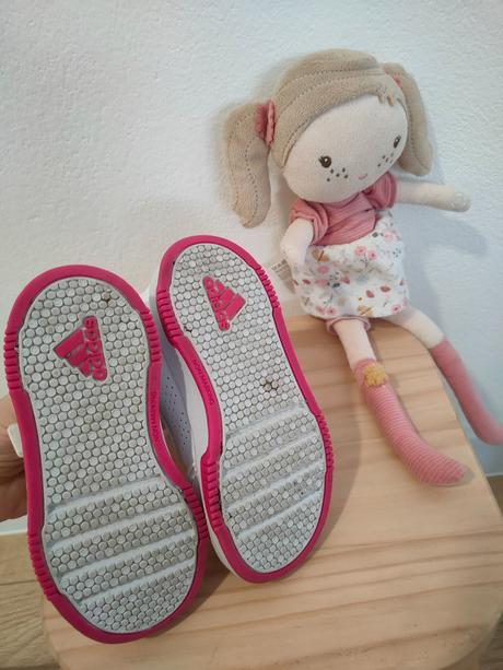 Dievčenské botasky adidas, veľ. 25, adidas,25