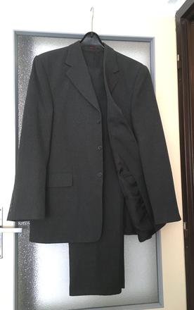 Pánsky oblek centone veľ. 50, 49