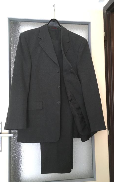 Pánsky oblek centone veľ. 50, 49