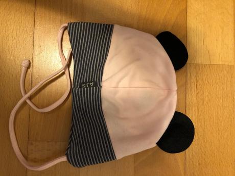 Čiapka s uškami, ajs,46