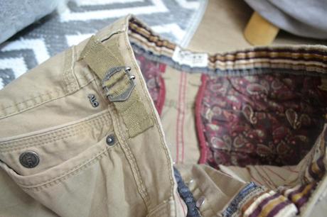 Alcott urban kapsáče s/m, m