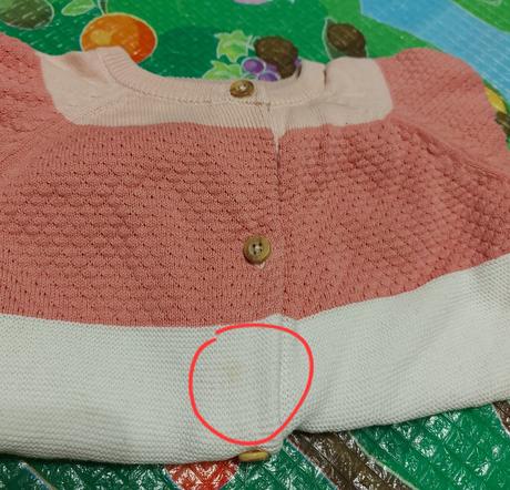 Svetríky pepco 104, 104