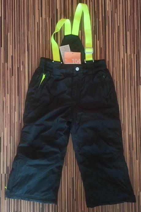 Lyziarska suprava a zimna bunda 104, kiki&koko,104