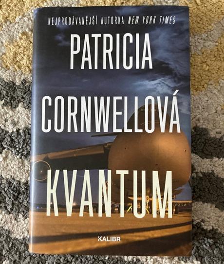 Kvantum-patricia cornwellová,
