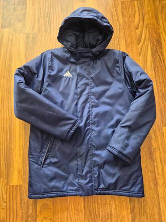 Adidas zimná vetrovka, adidas,152