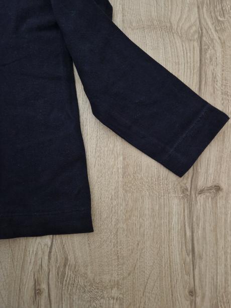 Tričko mayoral bavlnené tmavomodré, mayoral,134