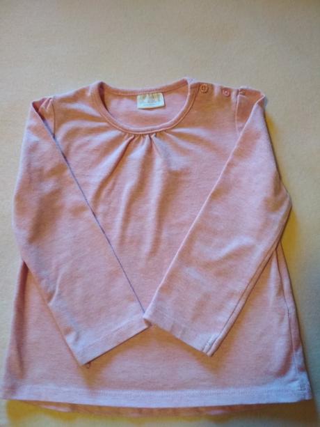 Ff 4ks tričko dlhý rukáv, f&f,86