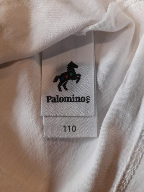 Zaujímavé tričko so zebrou, palomino,110