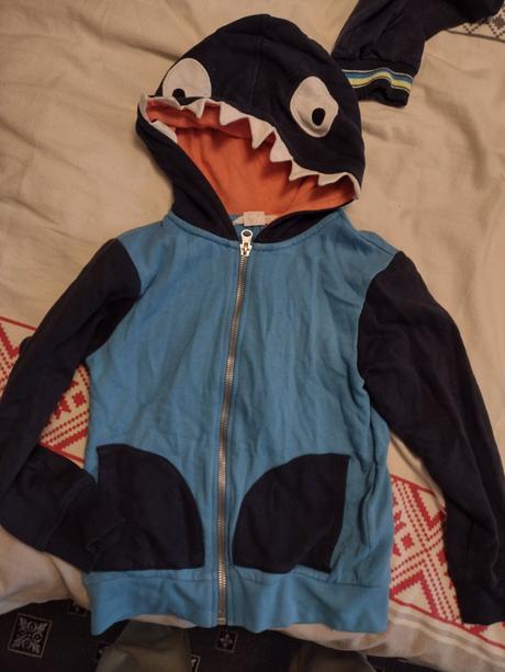 Chlapčenská mikina, next,110