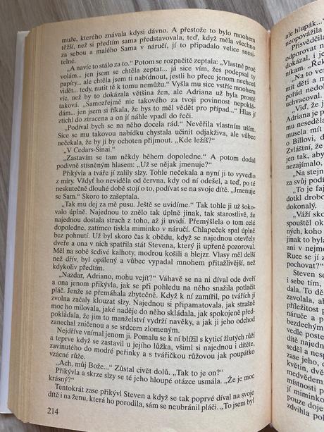 Danielle steelová tlukot srdce, 