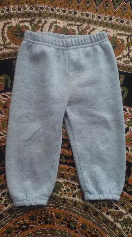 Teplaky  s obyč. postovným, f&f,86