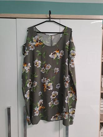 C&a blúzka 4xl/54, c&a,4xl