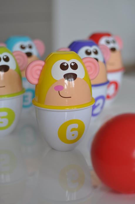 Kolky opicky chicco, 