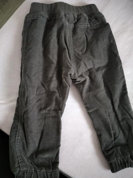 Teplé nohavice, takko,80