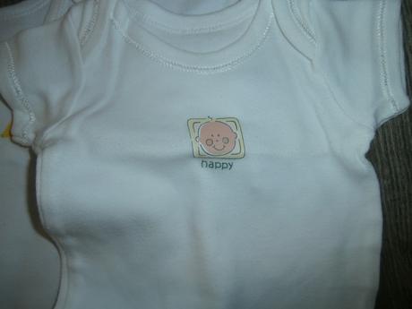 Body s krátkym rukávom 2ks, veľ.62, 50–62