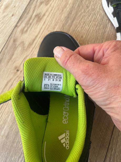 Tenisky, adidas,35