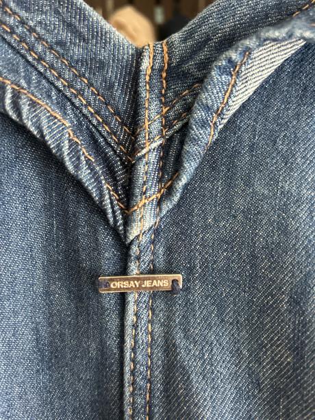 Letné jemná riflovina, orsay,44