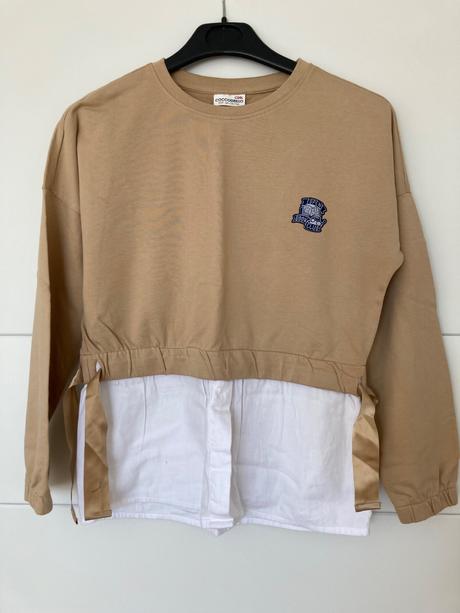 Mikina, coccodrillo,152