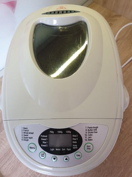 Domáca pekáreň chleba concept,