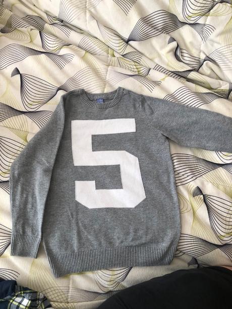 Pulover 5, dopodopo,122