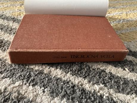 Tisícročná včela (1984), 