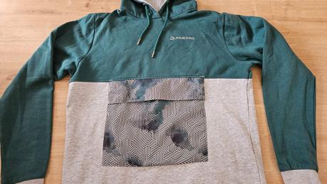 Mikina, alpine pro,m