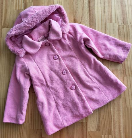 Prechodno/zimný kabát bella bambini na 3 roky, 98