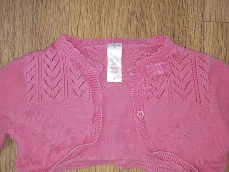 Ruzove bolerko, baby club,86