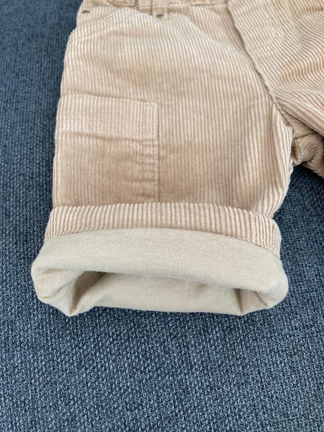 Mencestrove nohavice, c&a,62