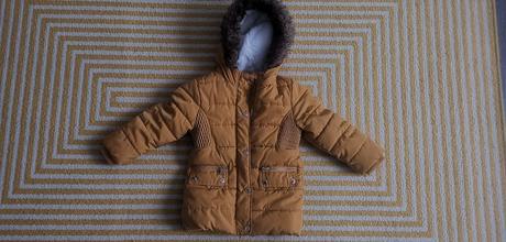 Zimná bunda, f&f,110