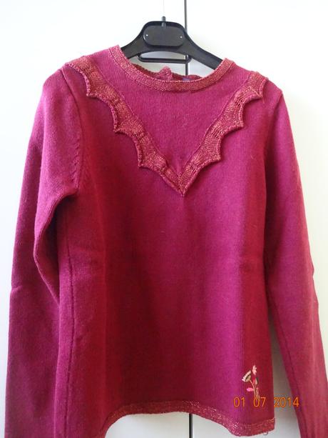 Pulovrik na 11 rokov, sergent major,146